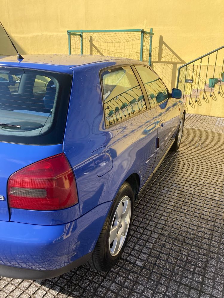 Audi A3 1.9 90cv
