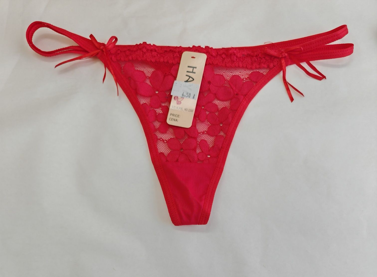 Stringi damskie.