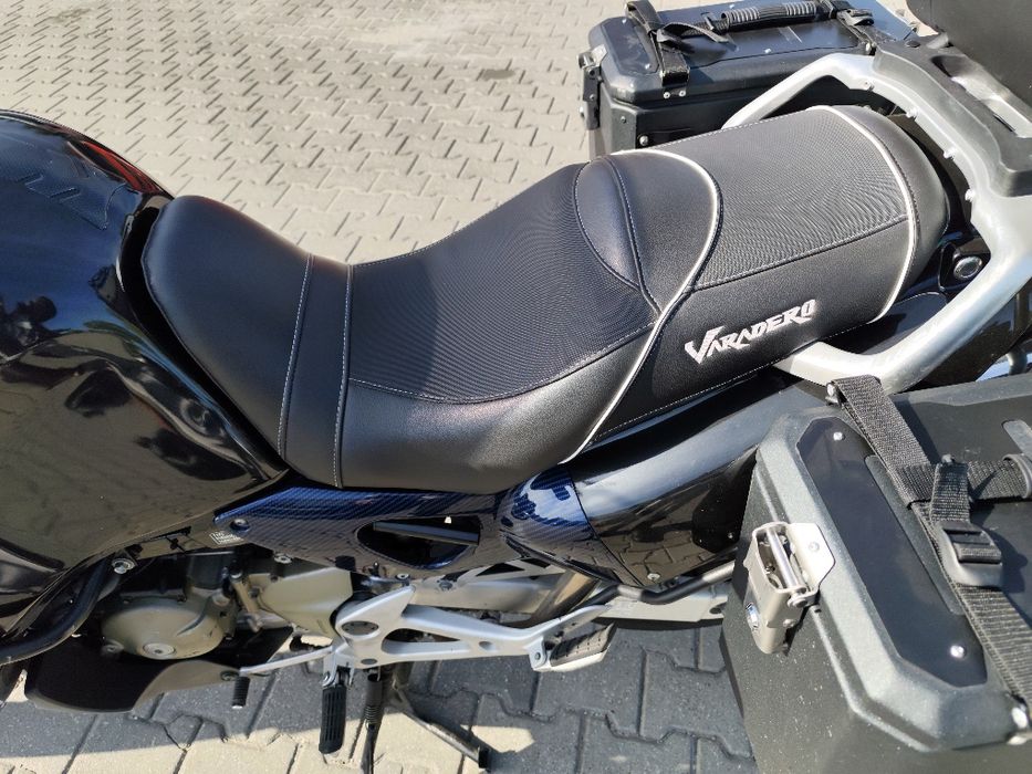 Honda Varadero 1000 XL