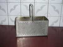 Продам короб из нержавейки, крючки, ручки на погреб.