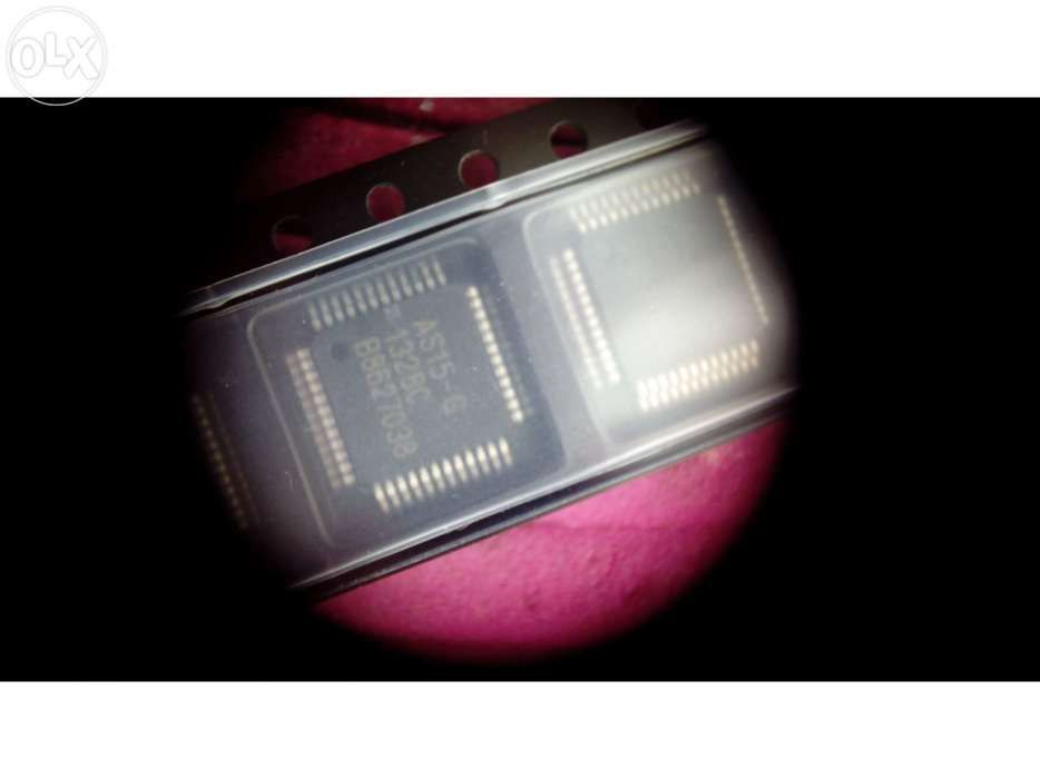 Ic as15-g 14+1 channel voltage buffers for tft lcd