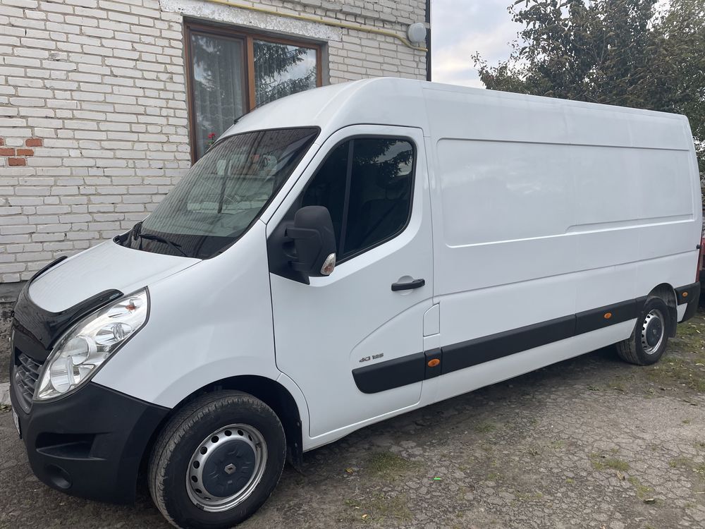 Renault Master 3