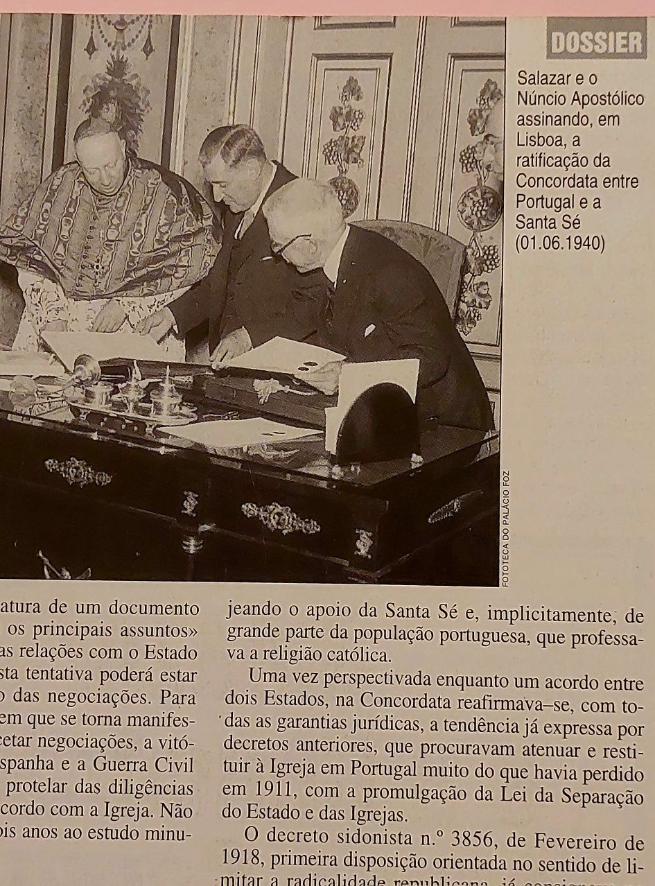 Salazar e os Católicos