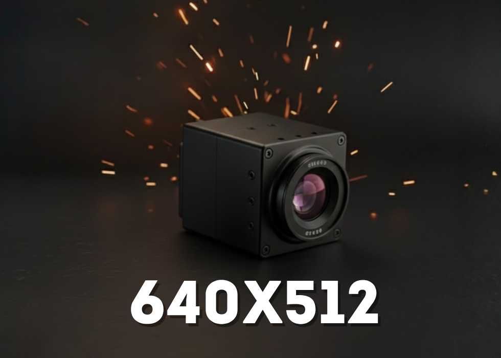 ЛУЧШИЙ‼️ Тепловизор FPV 640x512 | Дальность 101 м