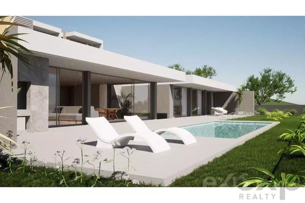 Moradias de Luxo T3 Vista Mar Definitiva na Calheta, Ilha da Madeira