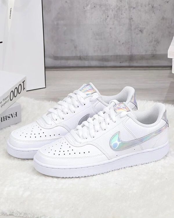 Скидка! Nike Court Vision low