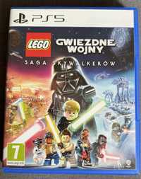 Lego Saga Skywalkerów ps5
