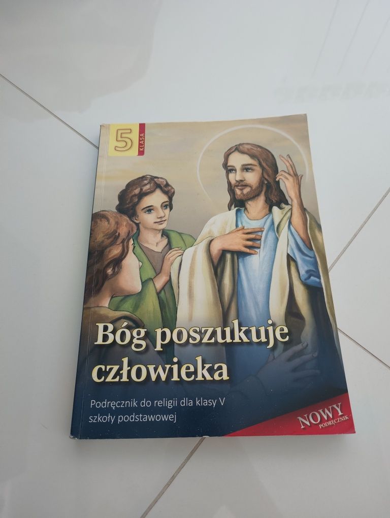 Podręcznik do nauki religii