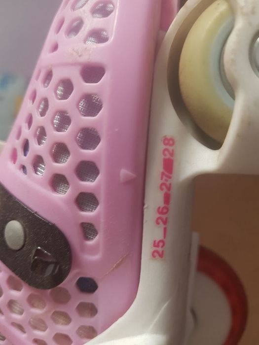 Супер ролики для початківців.