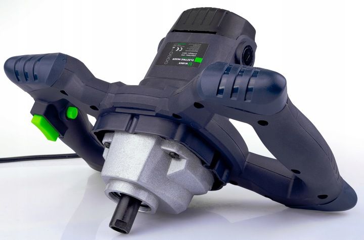 Mieszadło Do Kleju Betonu Elektryczne 2600w + 2x Mieszalniki Przedłużk