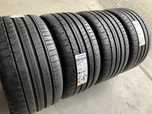 (8шт) 285/40R19 Michelin Pilot Super Sport NO (103Y) літні шини