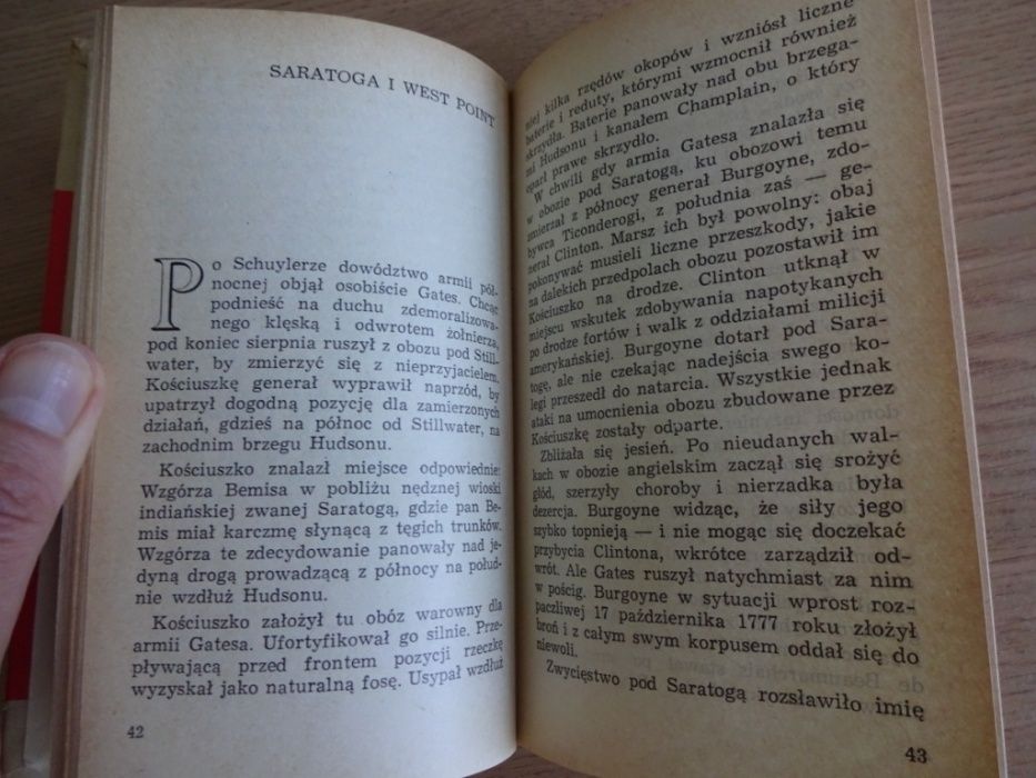 Tadeusz Kościuszko - Karol Koźmiński