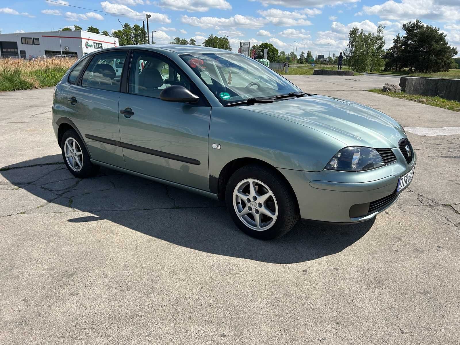 Seat Ibiza 1,4 MPI * AUTOMAT * KLIMA *