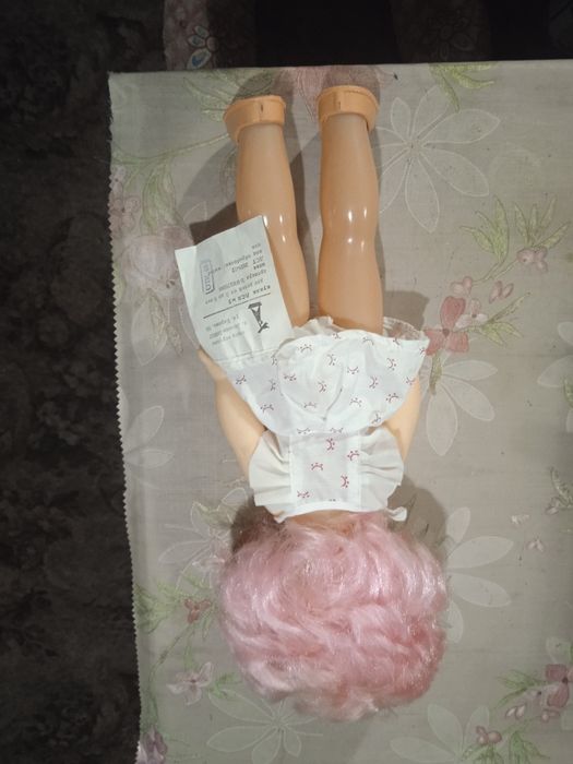 Игрушки времён СССР