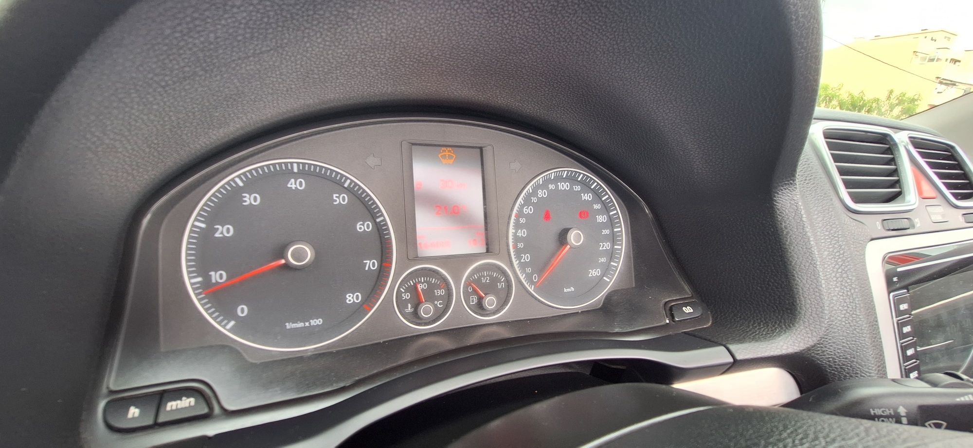 Vw  Eos  1.6 Novo