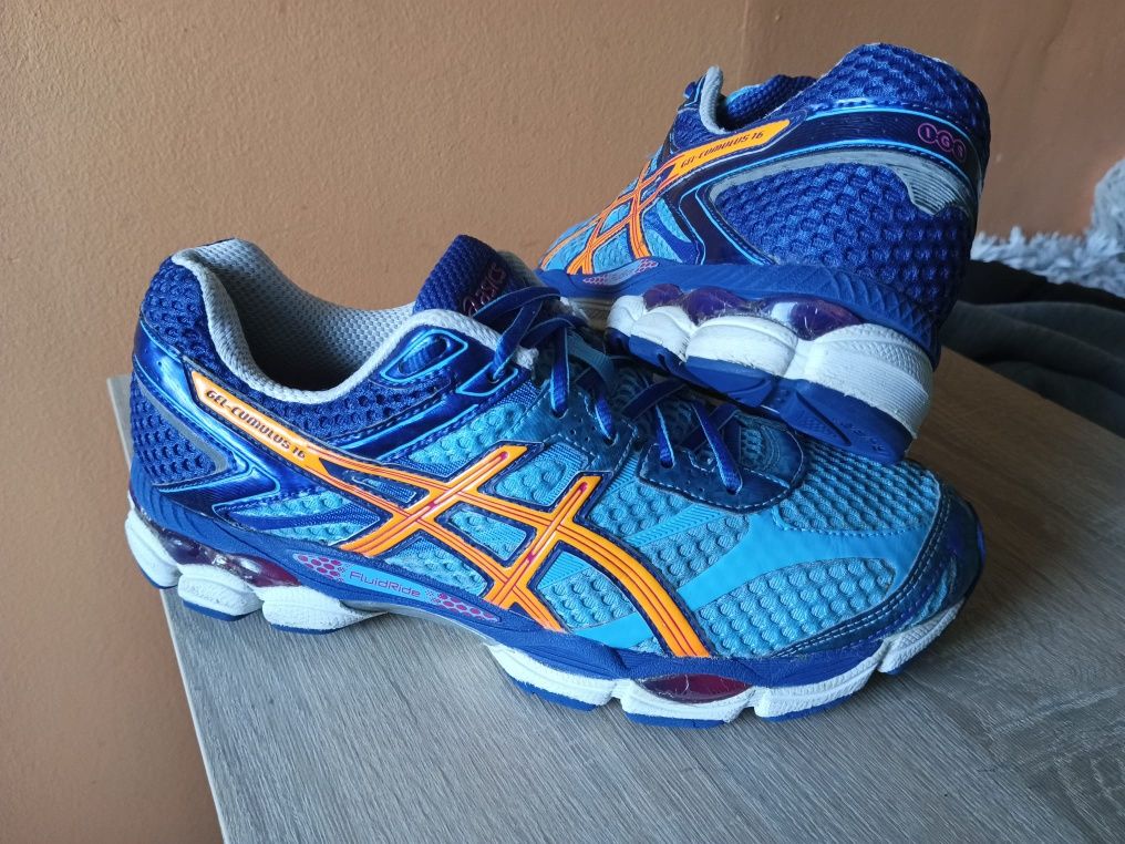 Asics cumulus 16 biegówki sportowe 40,5