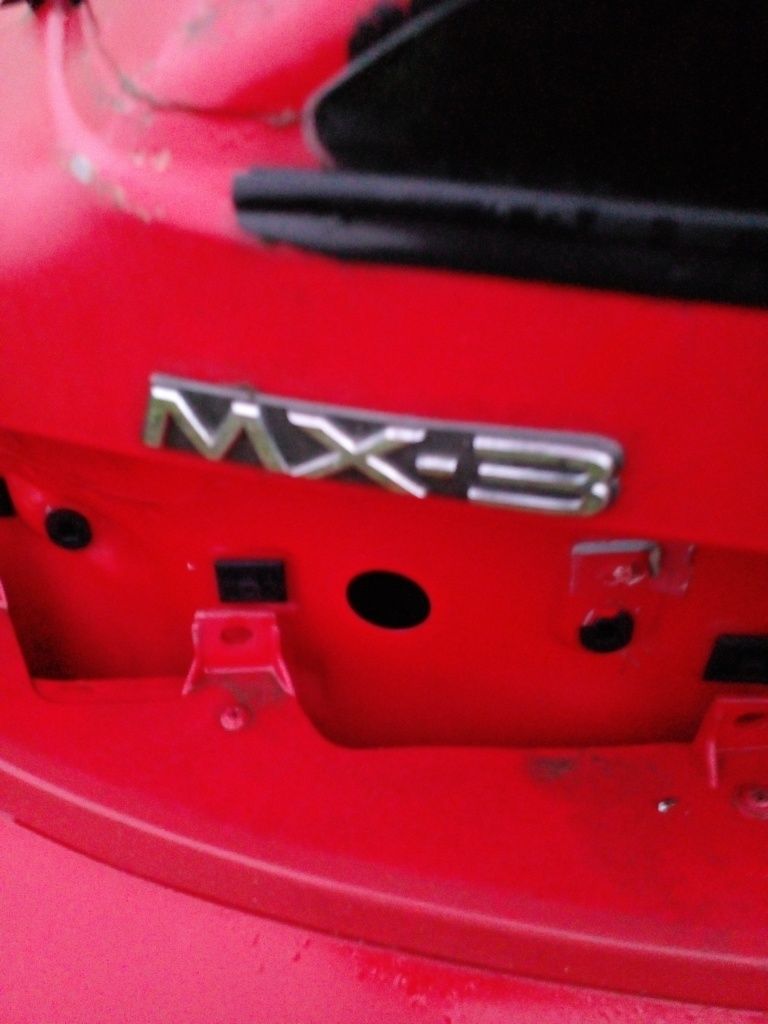 Mazda MX3 para pecas