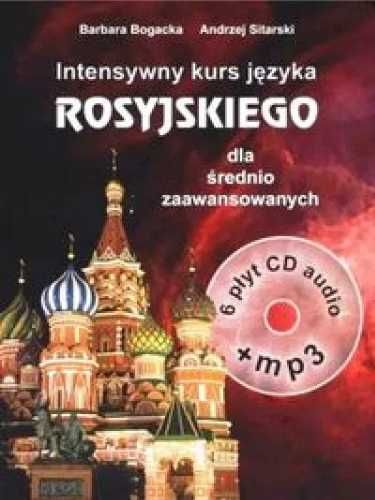 Intensywny kurs języka rosyjskiego dla śr. zaaw CD - Barbara Bogacka,