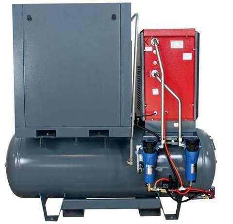 Kompresor śrubowy Kupczyk KKS 20/500 D 2150 l/min osuszacz Rzeszów