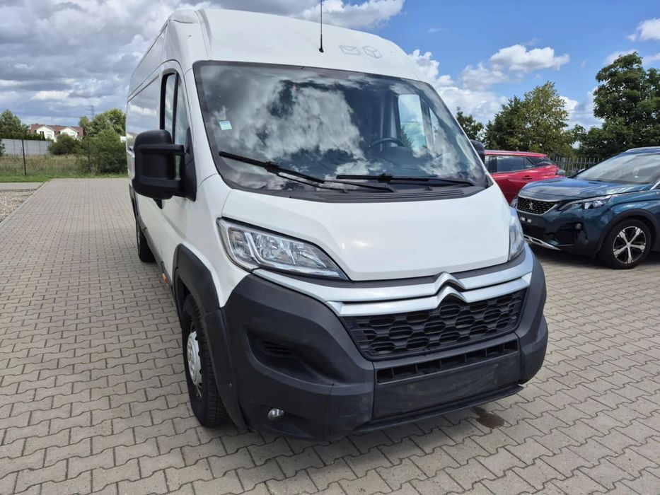 Citroën Jumper  Citroen Jumper L4 H2 2021