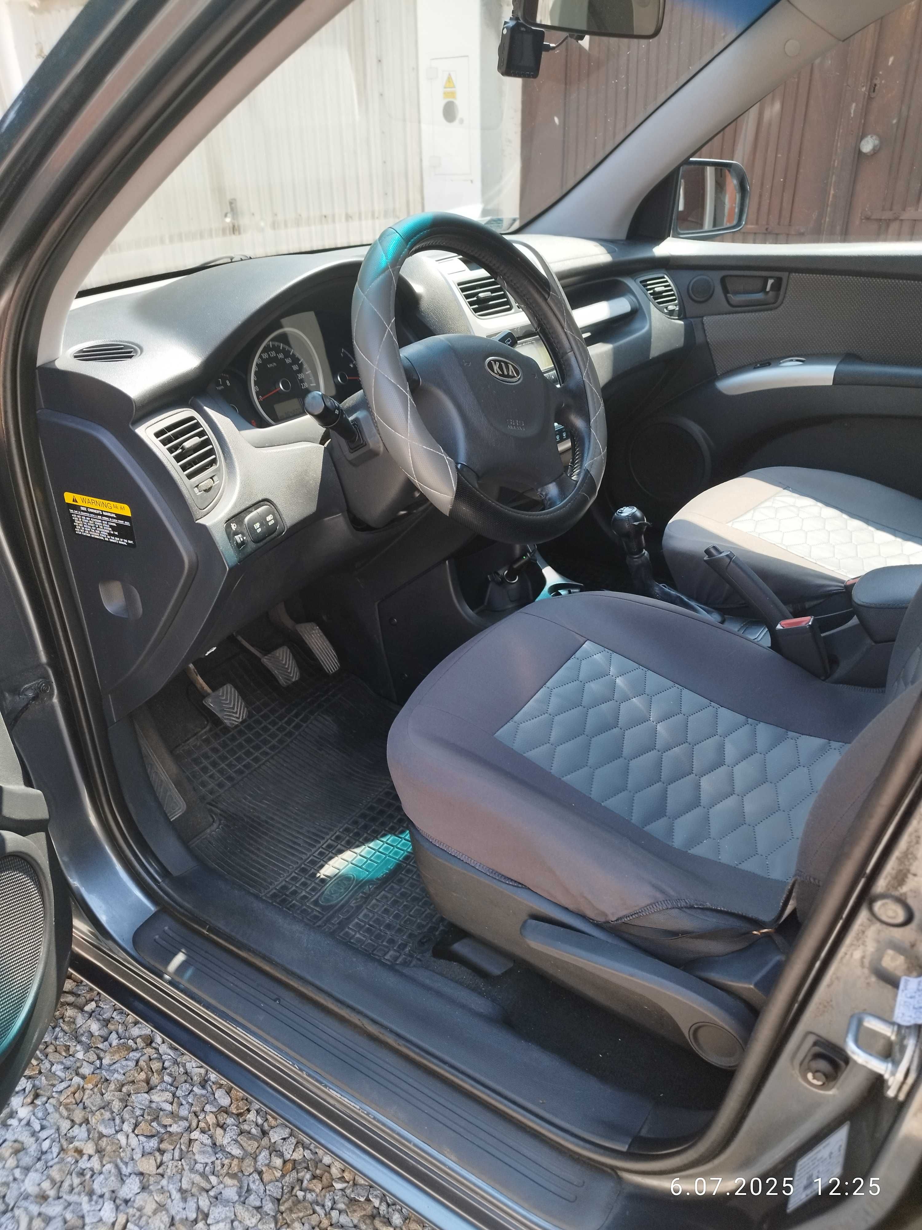 KIA Sportage 2010