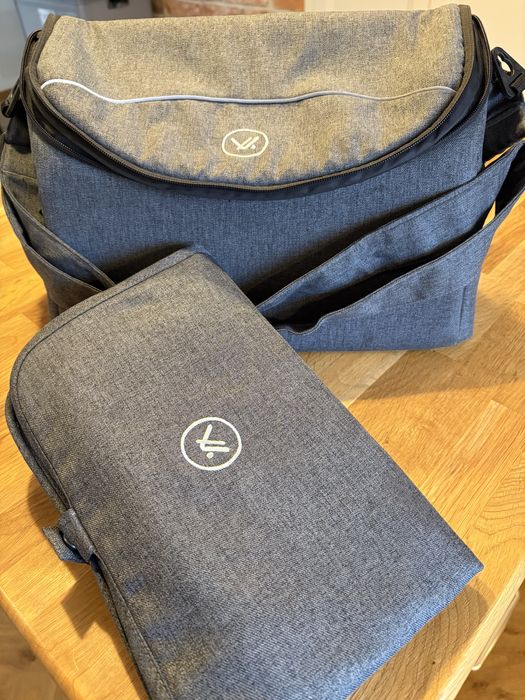 Torba do wózka Muuvo