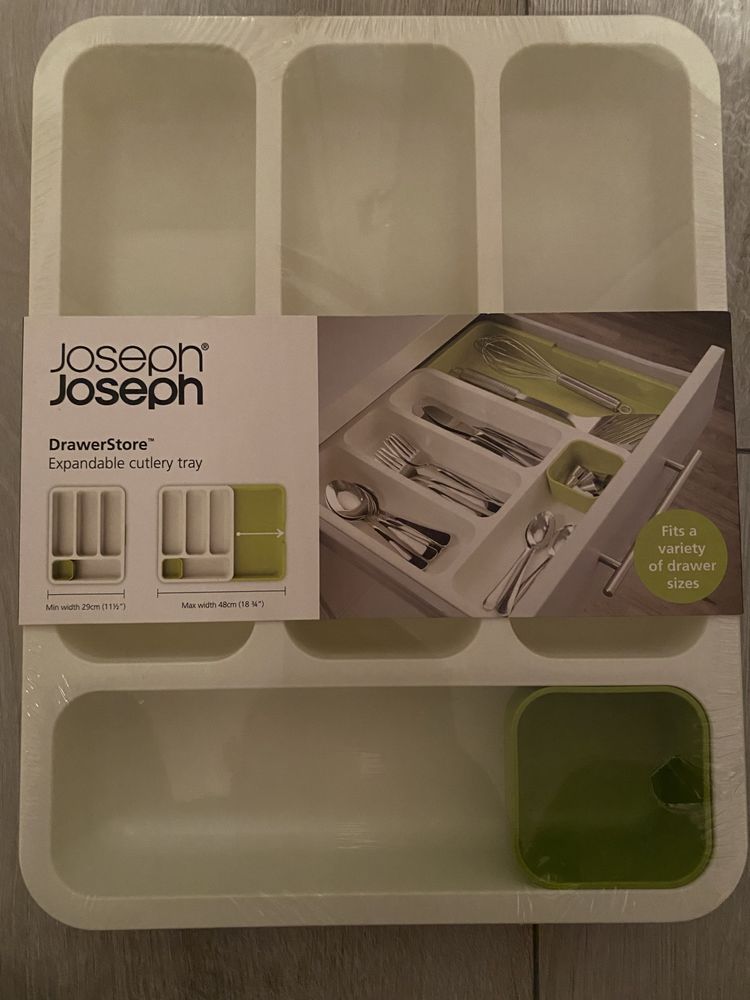 Органайзер+подарунок Joseph Joseph Drawer Store