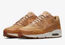 Nike Air Max 90 Goes Full Snakeskin