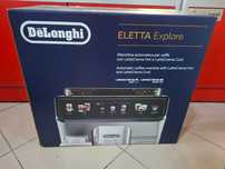 Ekspres ciśnieniowy DeLonghi Eletta Explore ECAM450.55.G GW do 11.2028