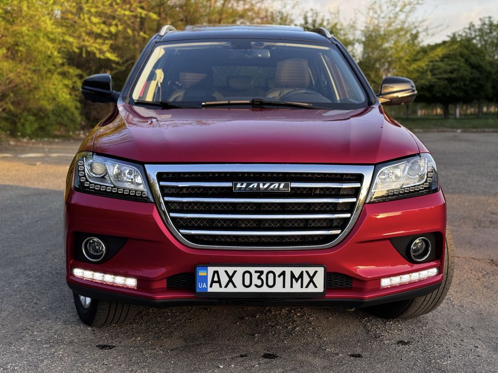 Haval h2 1.5 turbo