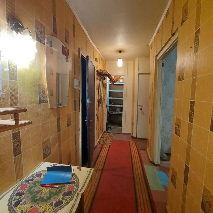 Продається 2-кімн. квартира з АГВ на Новомиколаївці