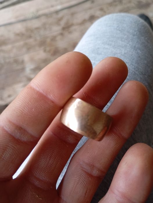 Советская обручалка