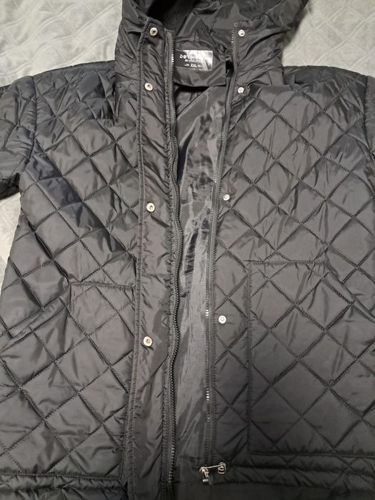 Стьобана куртка, сезон осінь-весна