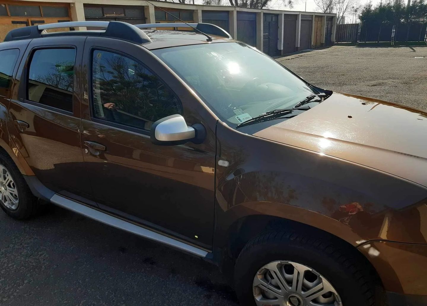 Dacia Duster 1.6