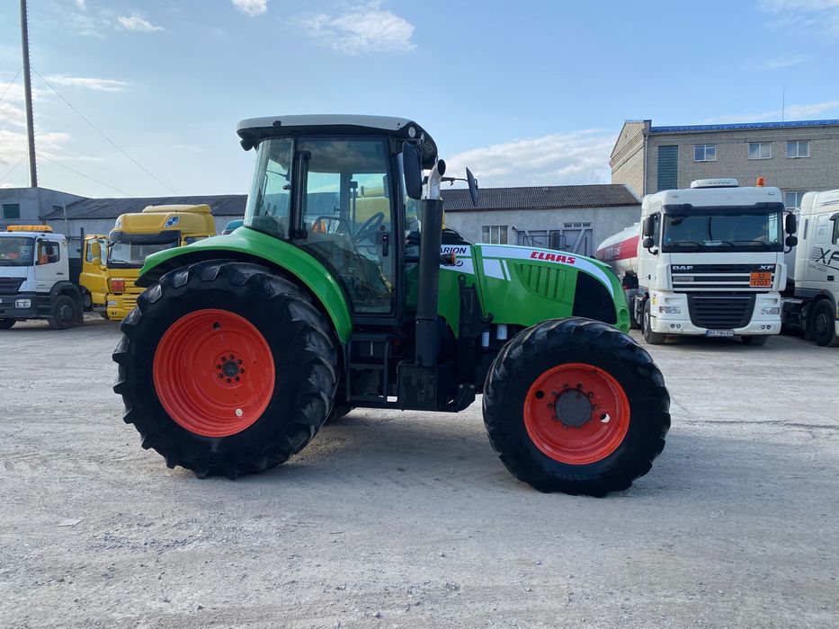 Трактор Клаас claas  arion аріон 630.