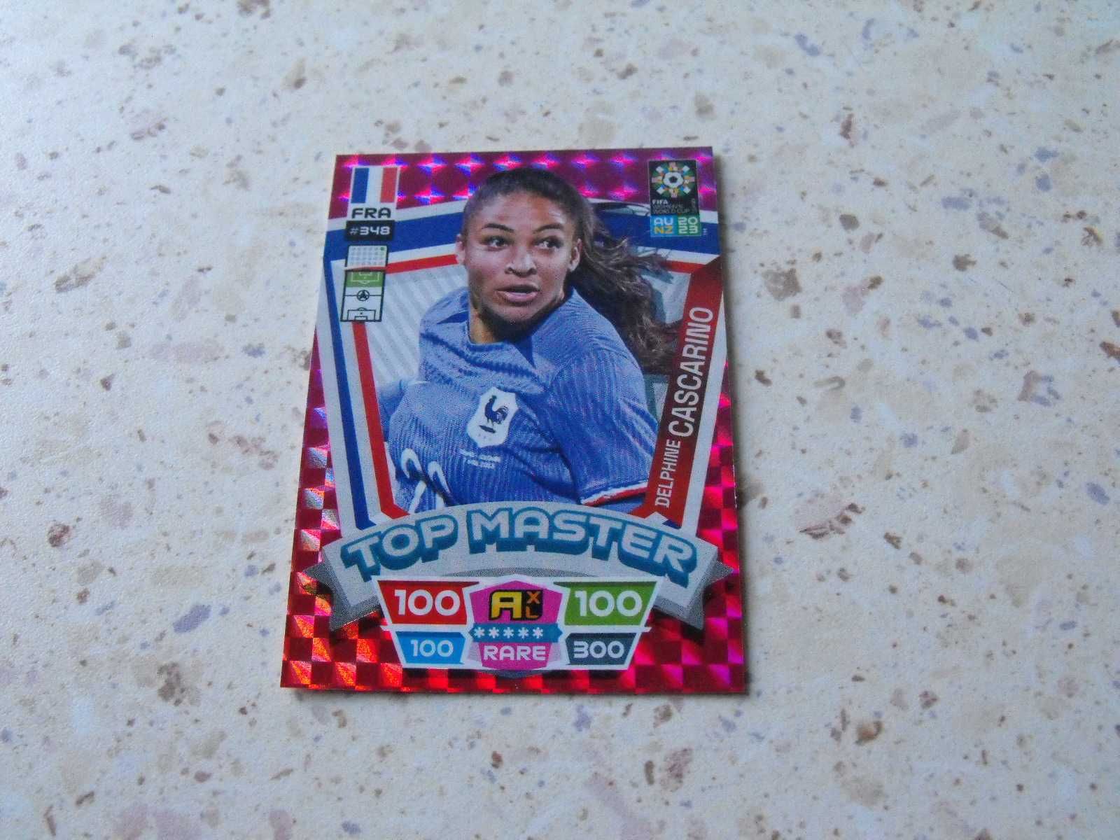 Top Master, FIFA WOMENS WORLD CUP 2023, nr.348