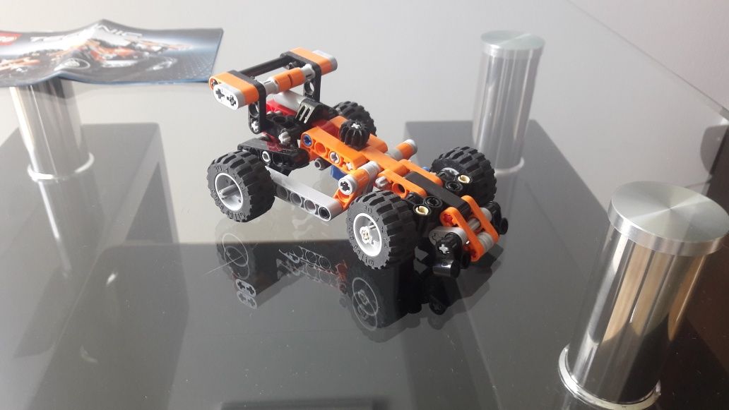 Lego technic 9390