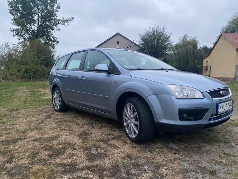 Ford Focus Ford Focus MK2 2.0 Ghia