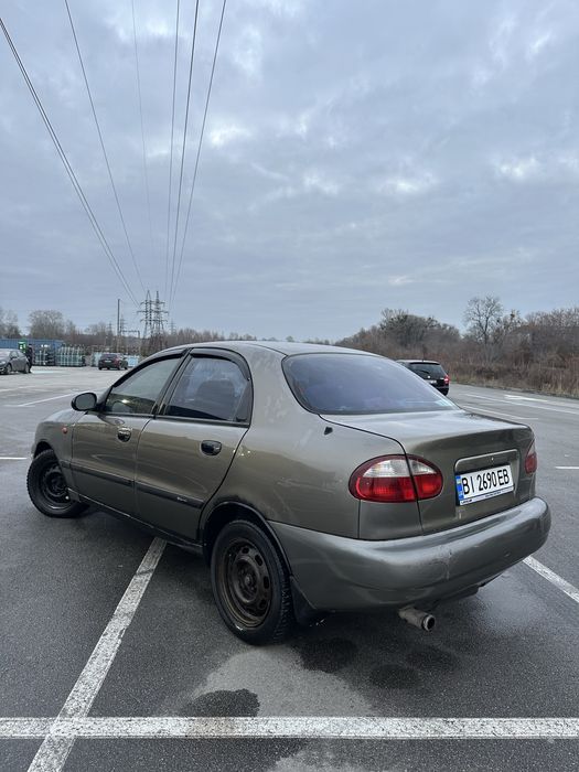 Продам Daewoo Lonos