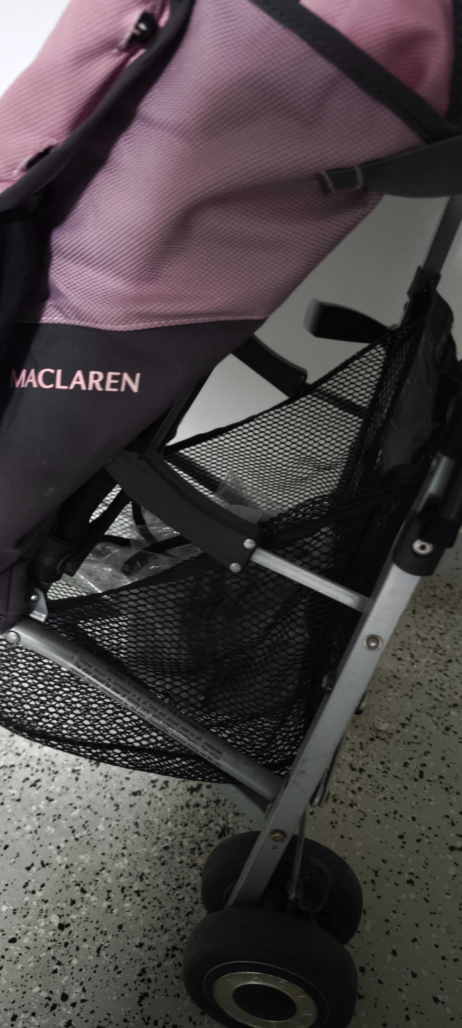 Spacerówka MacLaren