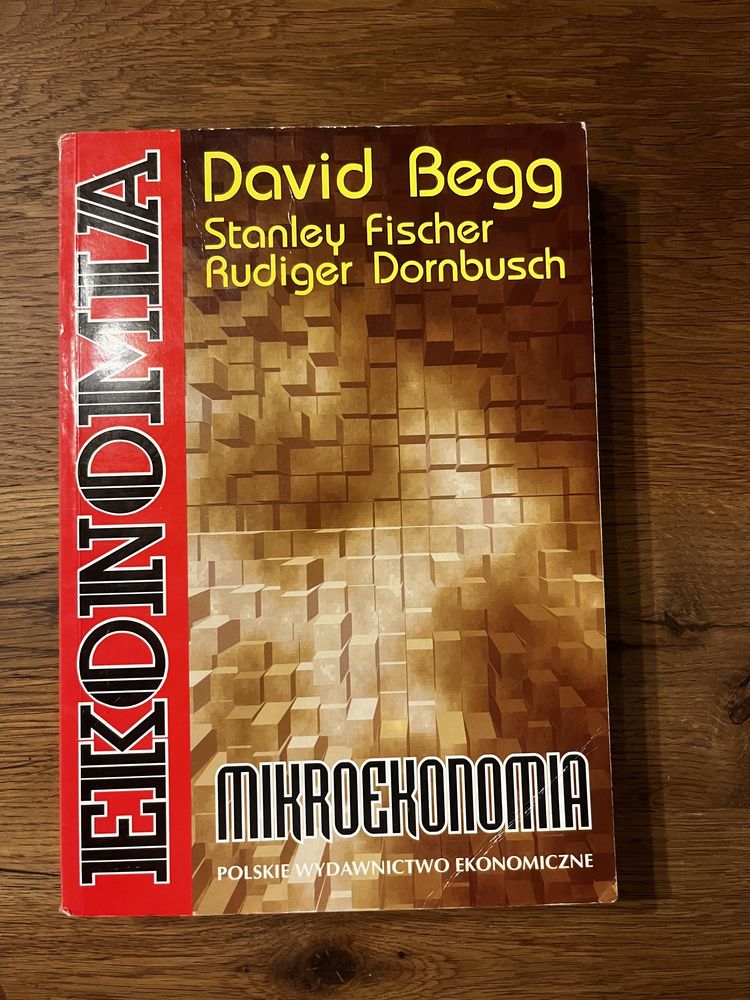 Mikroekonomia David Begg
