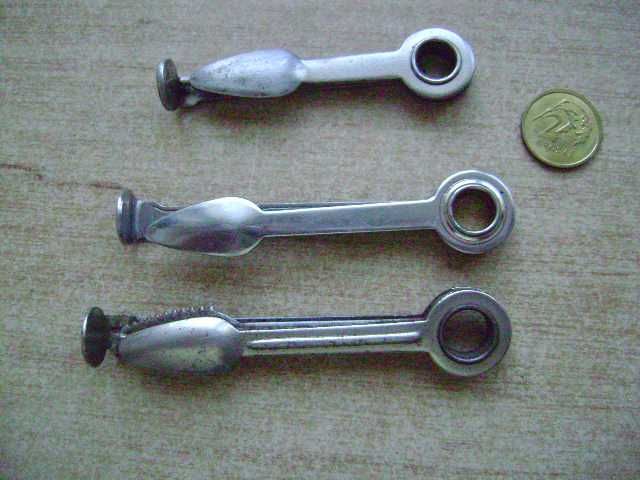 Starocie z PRL Fajka = Zestaw 3 przyborniki do palenia fajki do wyboru