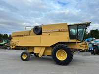 New Holland tx34  Kombajn New Holland TX34