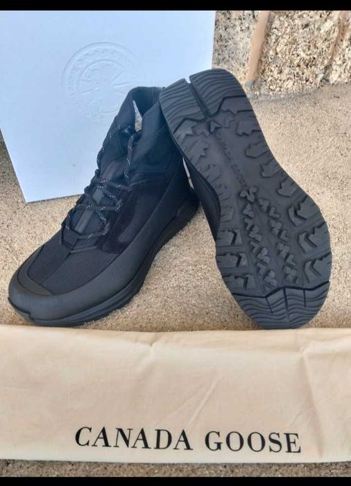 Botas Canadá goose