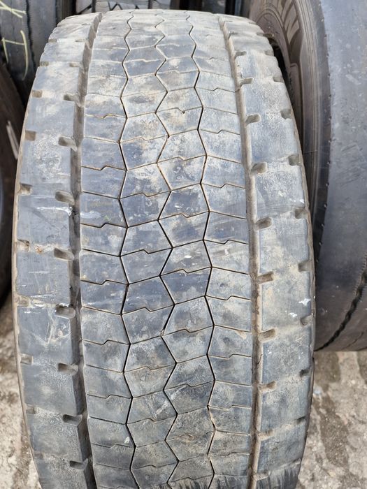 Opony 315/60r22.5 Bridgestone Ecopia H-Drive 001 napęd 12mm