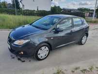 Seat Ibiza IV 2009r 1.4mpi 86ps 5d climatronic