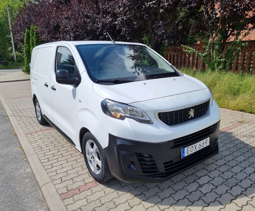 Peugeot Expert 1.6 Hdi automat