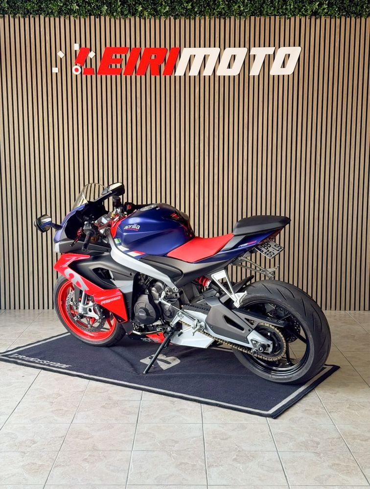 Aprilia RS660 De 2023