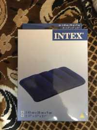 Надувна подушка Intex