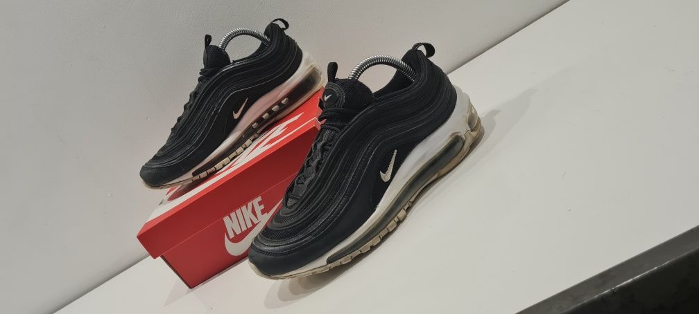 Jak nowe oryginalne Nike najnowszy model Air Max 97 gwarancja